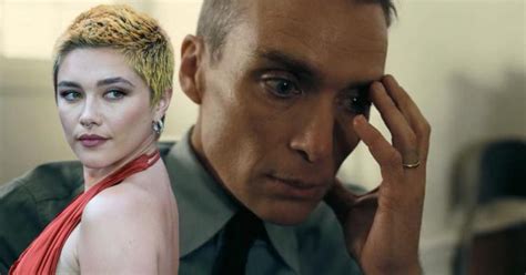 Oppenheimer : Florence Pugh raconte sa scène de。